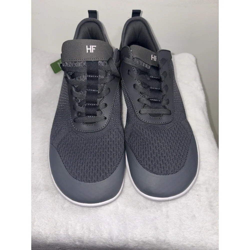 New Hike Footwear HF Stride Ergonomic Barefoot Sneakers Sz 12 US